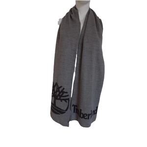 Timberland scarf gray one size unisex